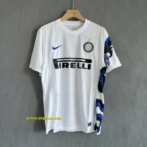 Inter Milano Retro 09-10 Away
