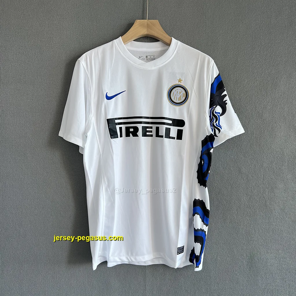 Inter Milano Retro 09-10 Away