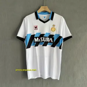 Inter Milano Retro 90-91 Away