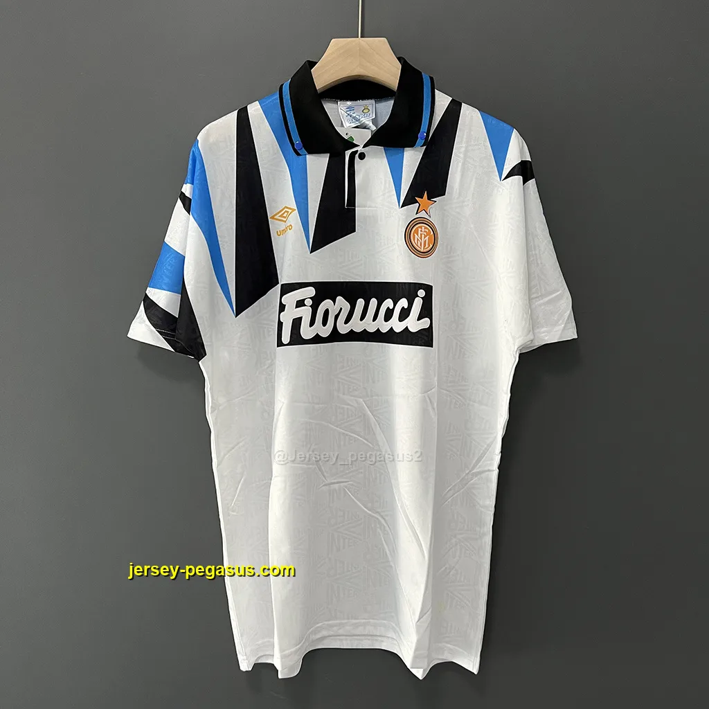 Inter Milano Retro 92-93 Away Inter Milano Retro 92-93 Away