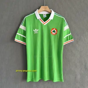 Ireland Retro 88-90 Home