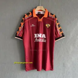 AS Roma Retro 98-99 Home