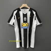 Juventus Retro 04-05 Home