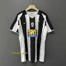 Juventus Retro 04-05 Home