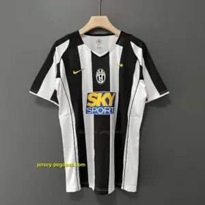 Juventus Retro 04-05 Home