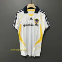 LA Galaxy Retro 07 Home LA Galaxy Retro 07 Home