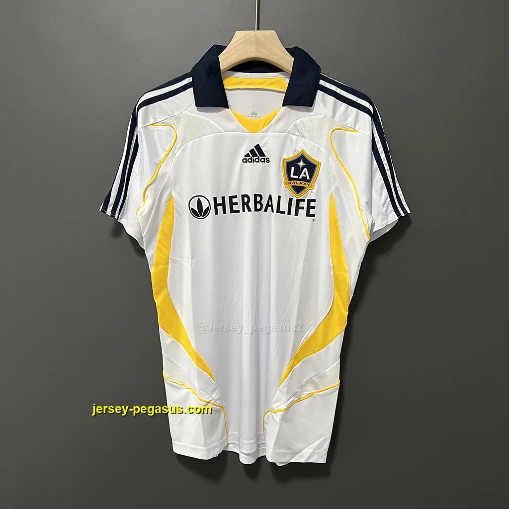 LA Galaxy Retro 07 Home LA Galaxy Retro 07 Home