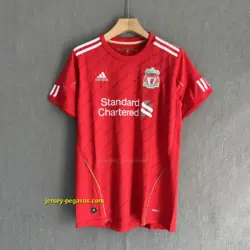 Liverpool Retro 10-11 Home