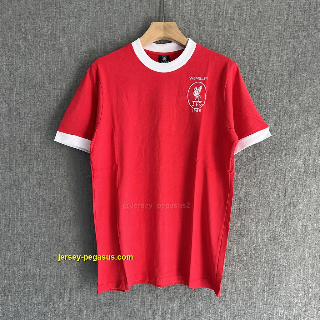 Liverpool Retro 1965 FA CUP Final