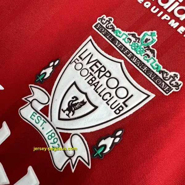 Liverpool Retro 93-95 Home