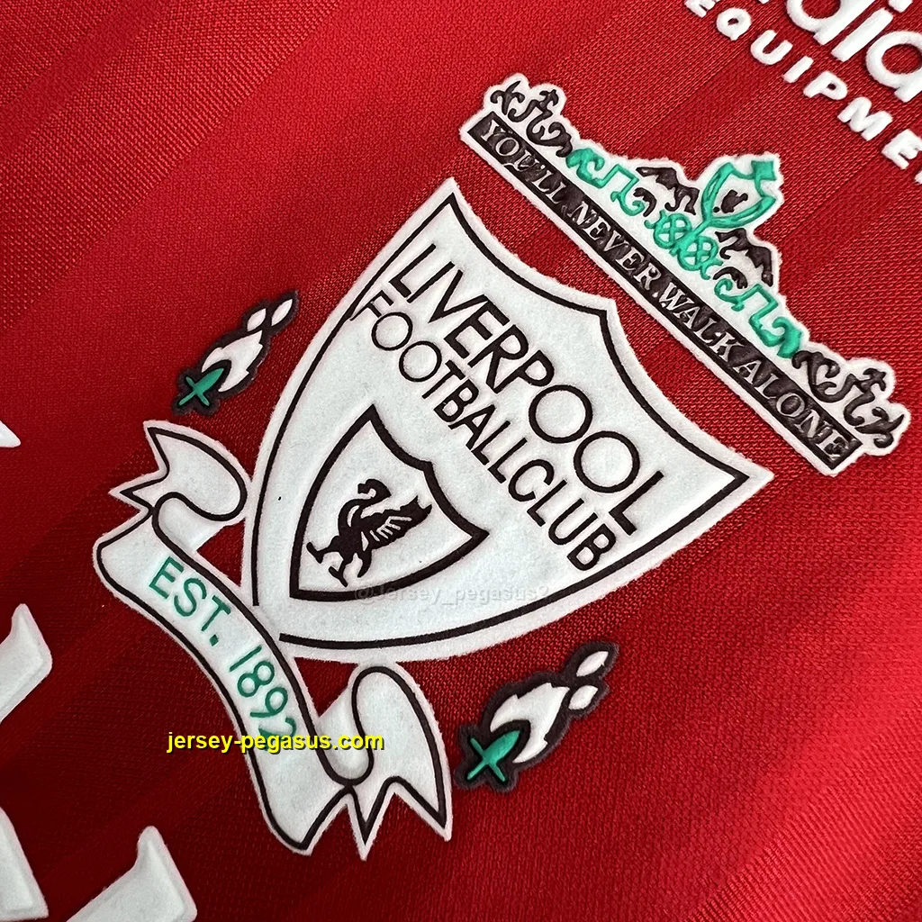 Liverpool Retro 93-95 Home Liverpool Retro 93-95 Home