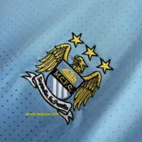 Man City Retro 11-12 Home Man City Retro 11-12 Home