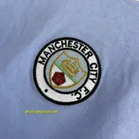Man City Retro 1972 Home Man City Retro 1972 Home