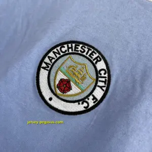 Man City Retro 1972 Home