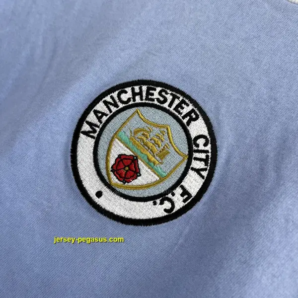 Man City Retro 1972 Home