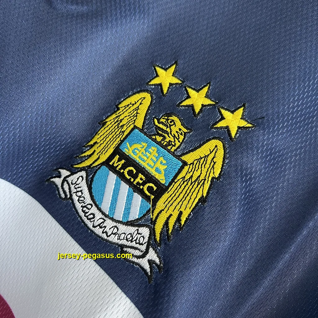 Man City Retro 97-98 Away