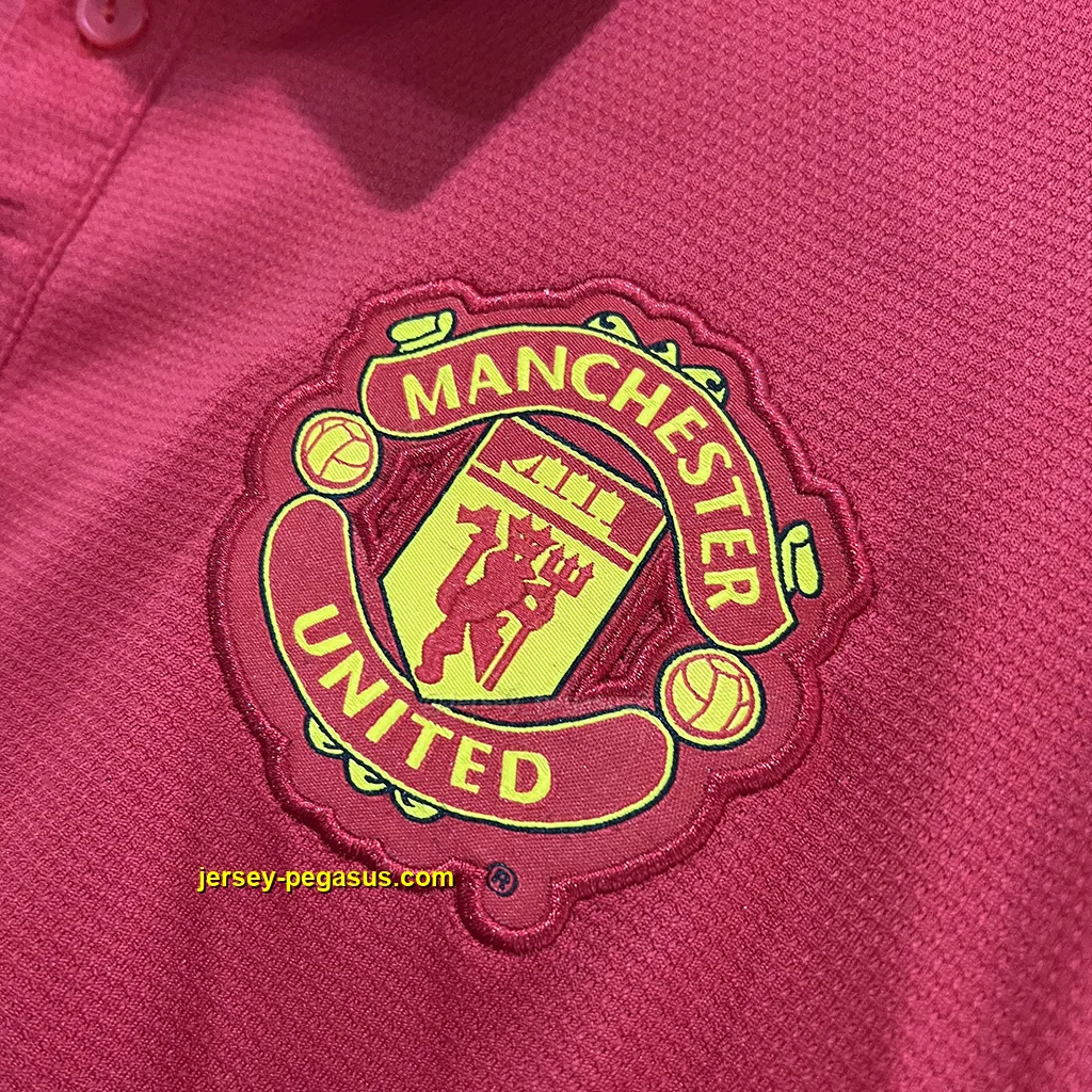 Man Utd Retro 13-14 Home Man Utd Retro 13-14 Home
