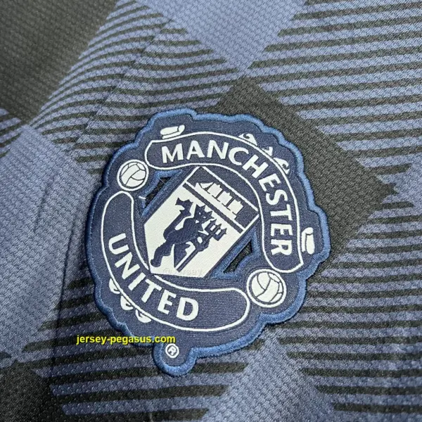 Man Utd Retro 13-14 Third