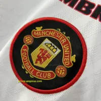 Man Utd Retro 96-97 Away