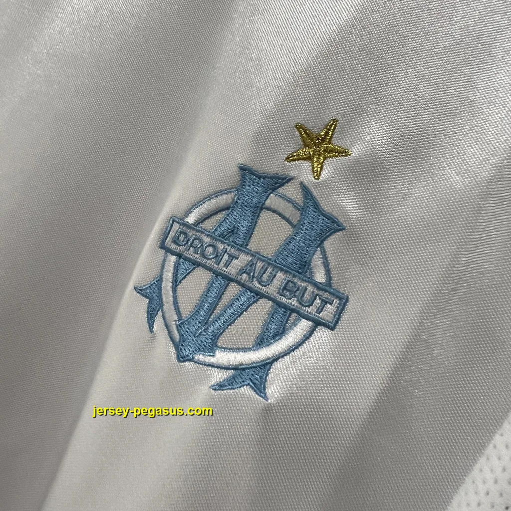 Marseille Retro 03-04 Home