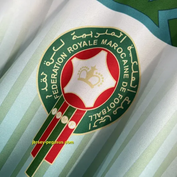 Morocco Retro 94 Away