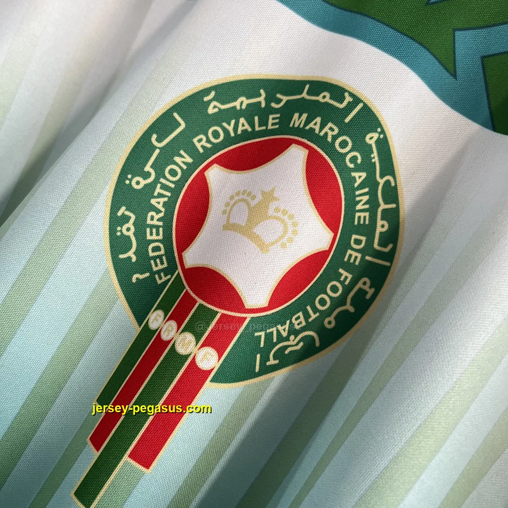 Morocco Retro 94 Away
