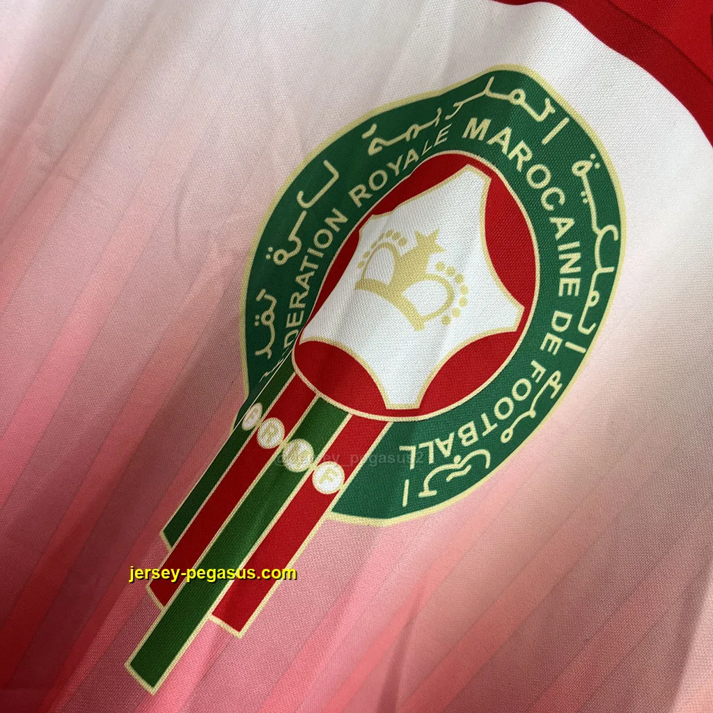 Morocco Retro 94 Home