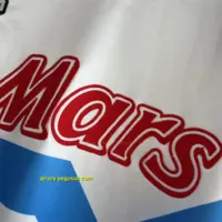 Napoli Retro 88-89 Away