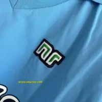 Napoli Retro 88-89 UEFA Cup Home