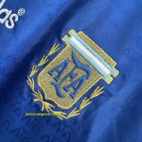 Argentina Retro 1994 Away