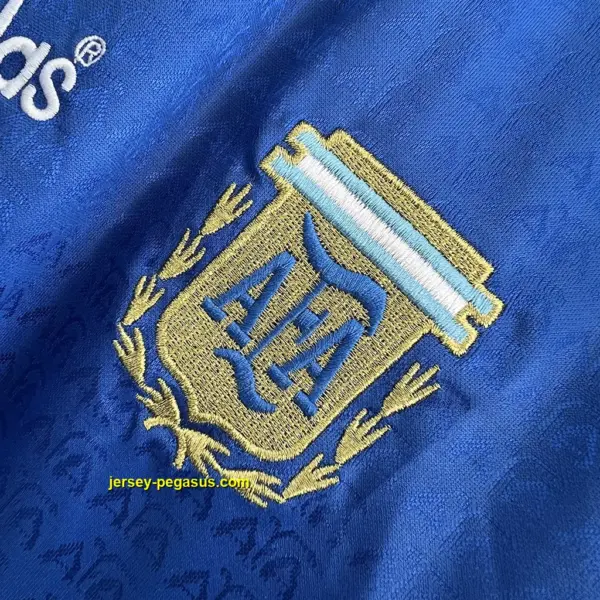 Argentina Retro 1994 Away
