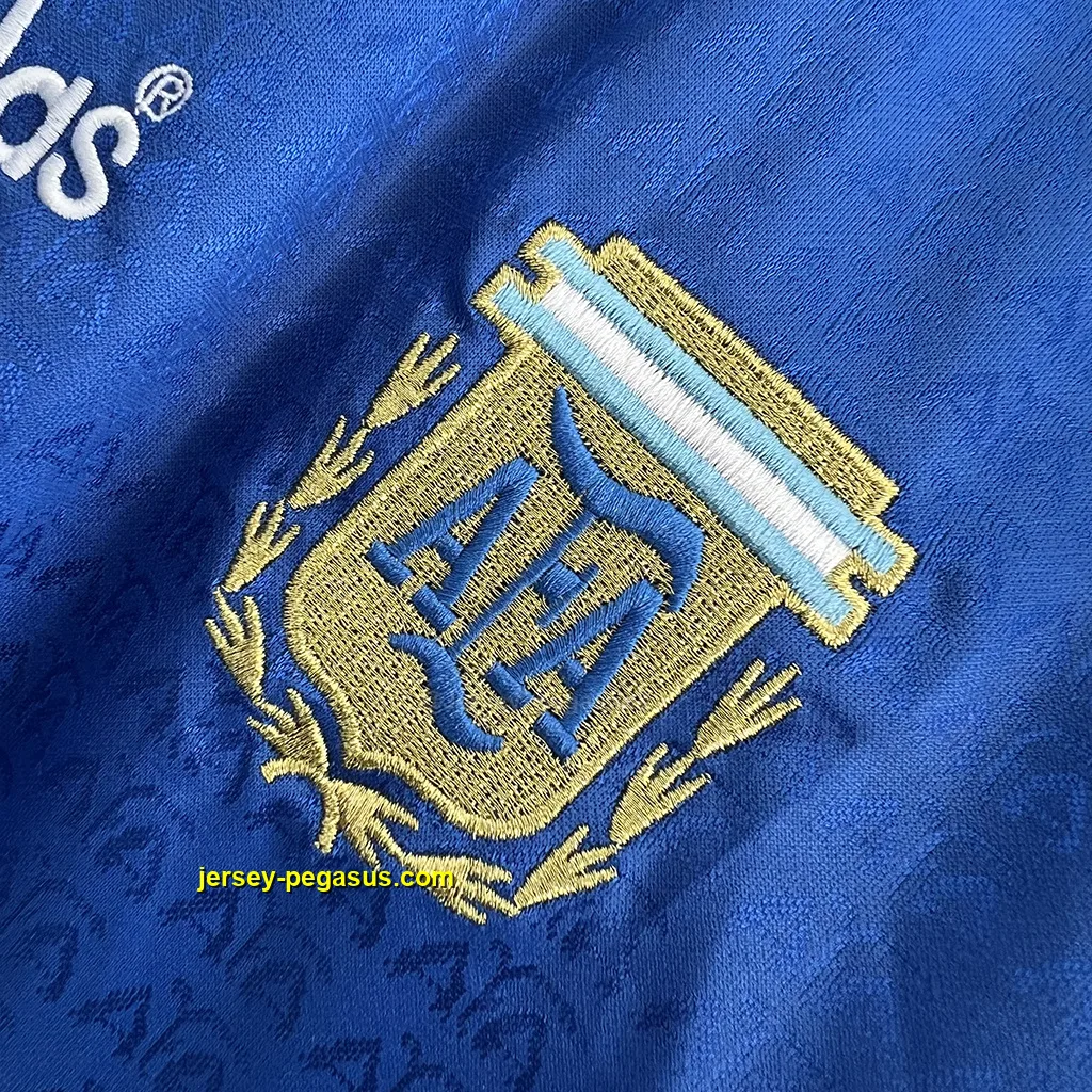 Argentina Retro 1994 Away