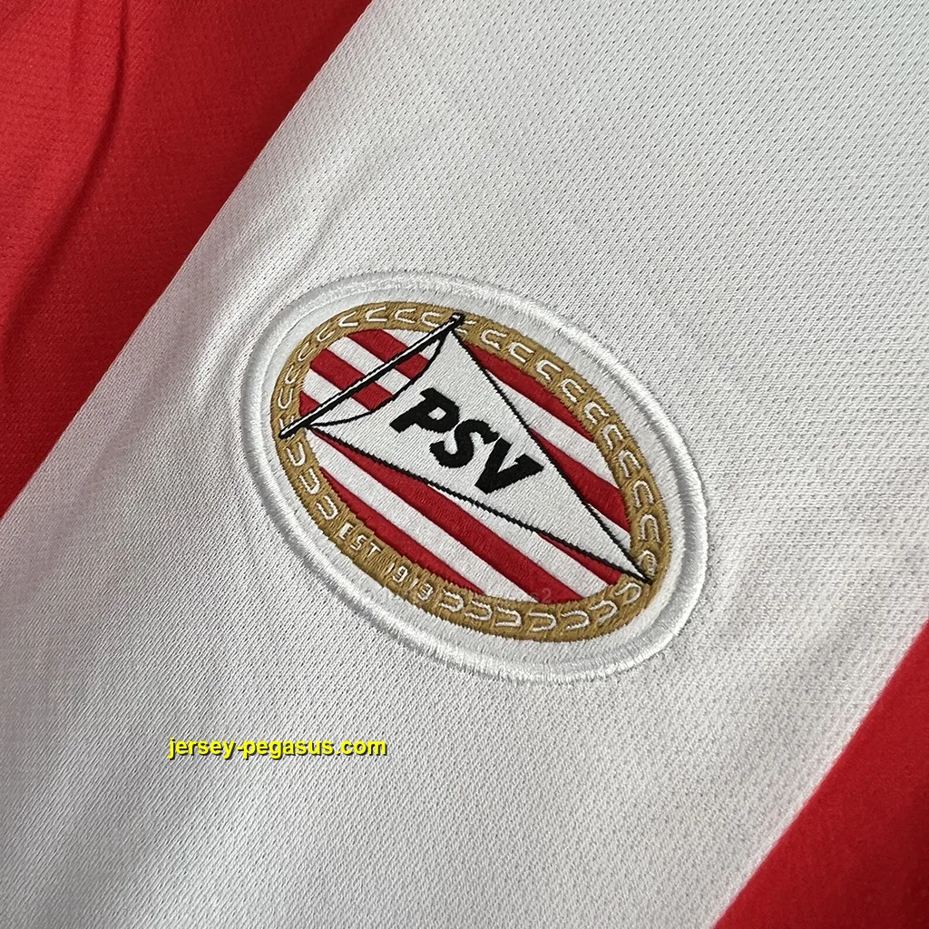 PSV Eindhoven Retro 98-99 Home PSV Eindhoven Retro 98-99 Home