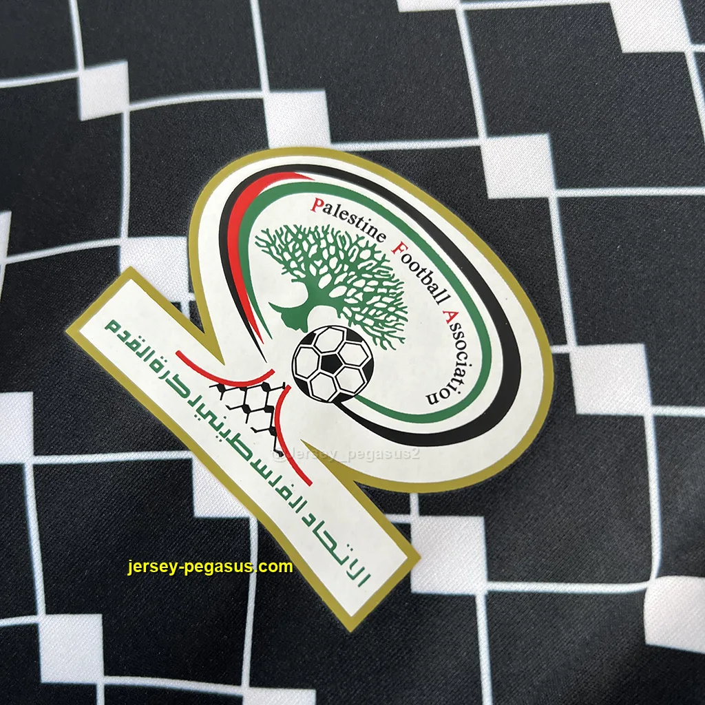 Palestino Retro 16-17 Away