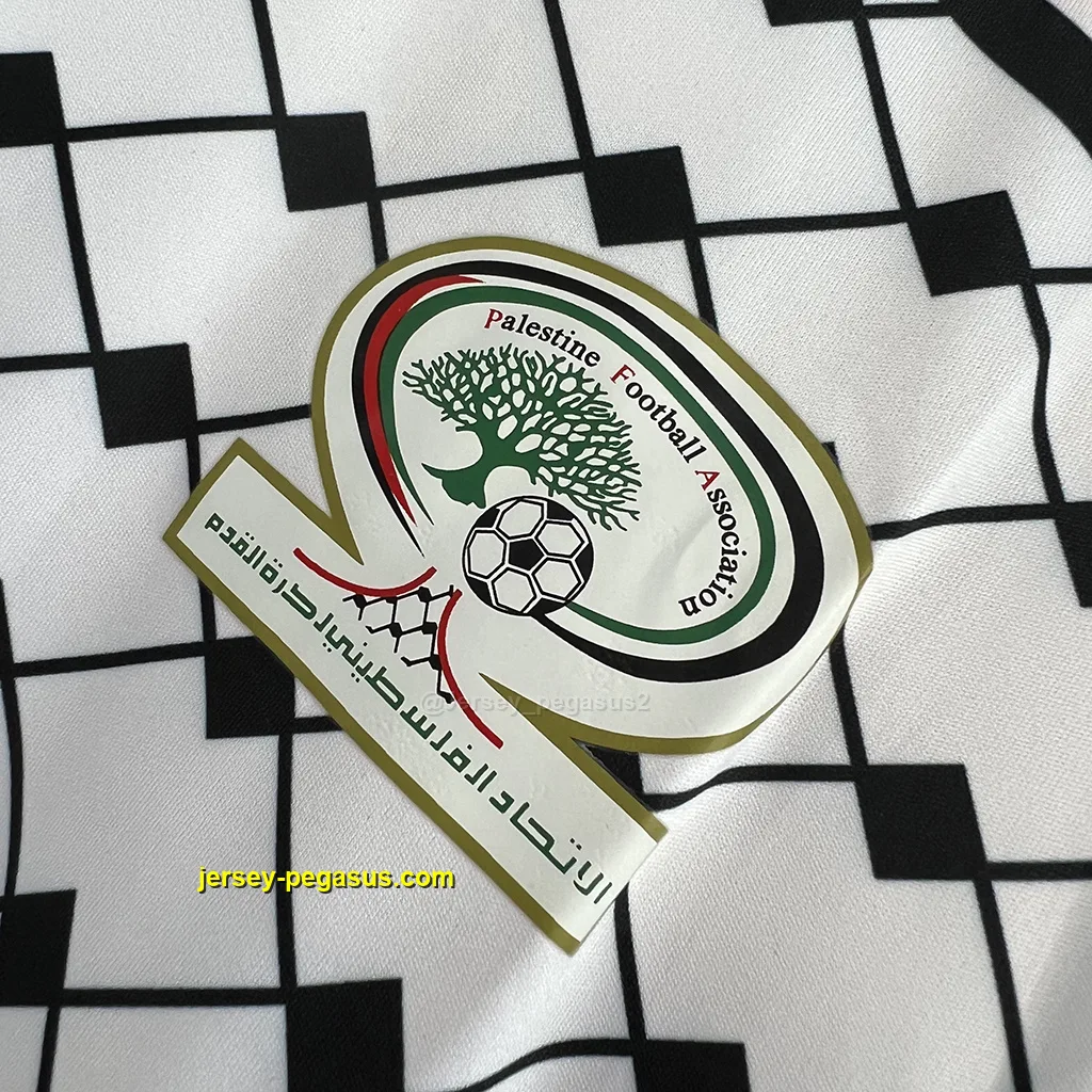 Palestino Retro 16-17 Home Palestino Retro 16-17 Home