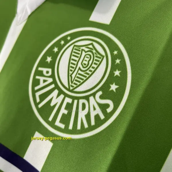 Palmeiras Retro 92-93 Home