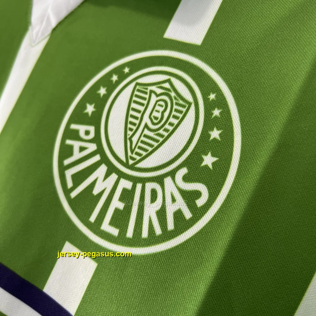 Palmeiras Retro 92-93 Home