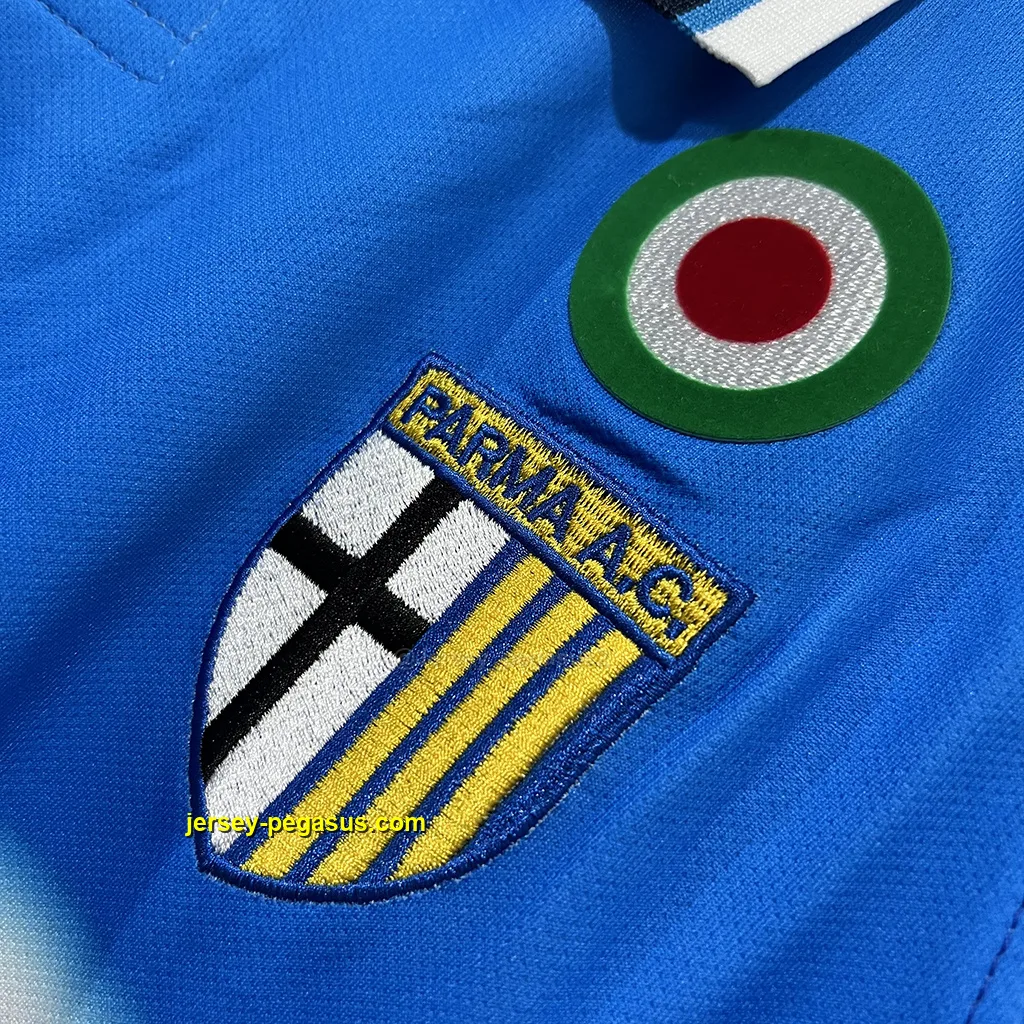 Parma Retro 99-00 Away