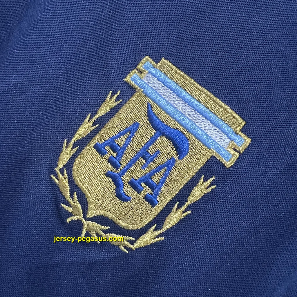 Argentina Retro 2002 Away
