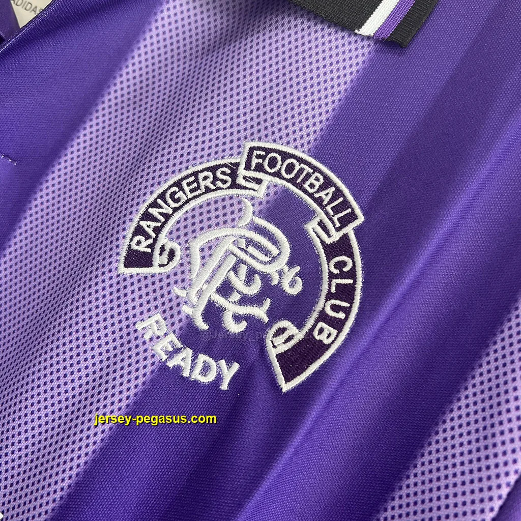Rangers Retro 94-95 Third