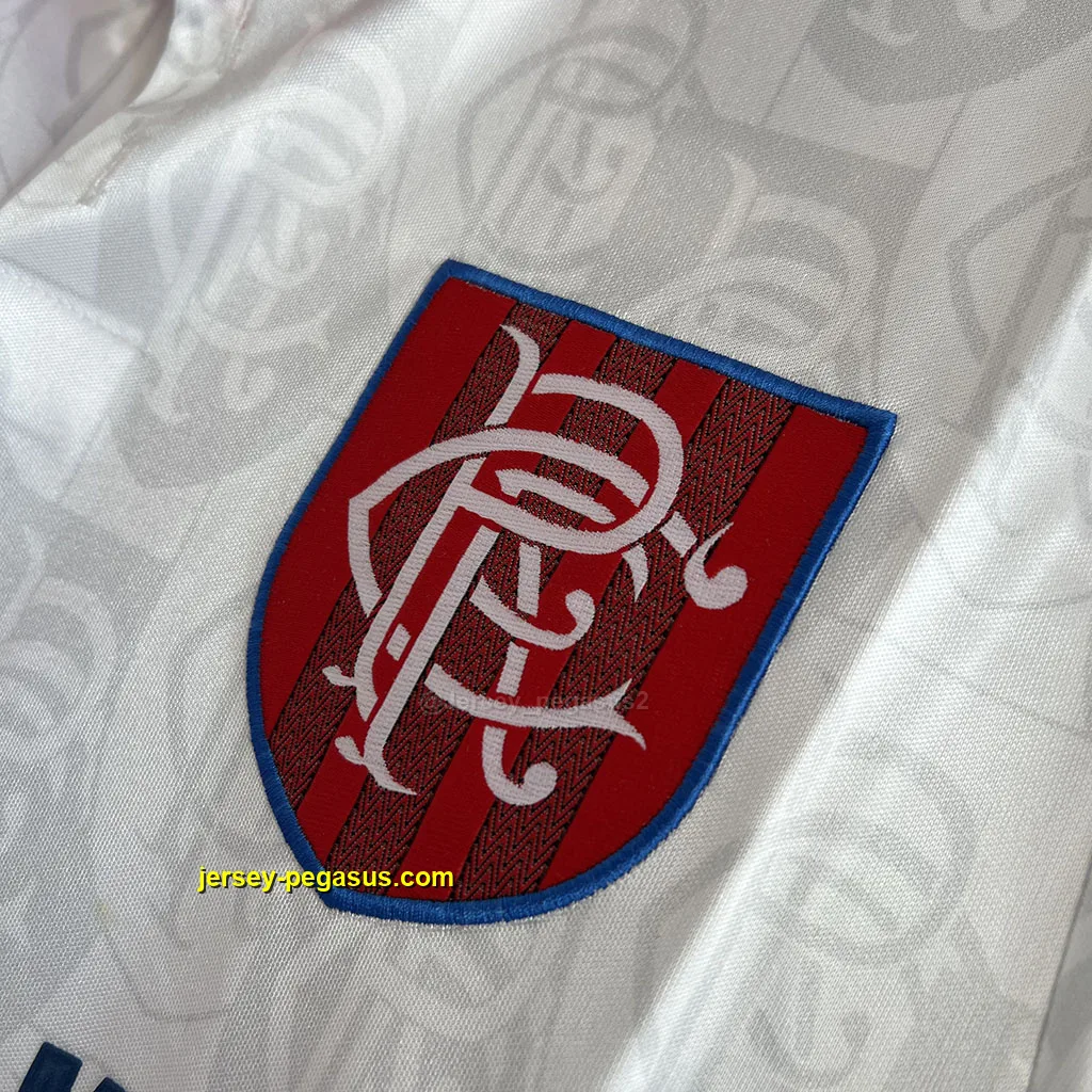 Rangers Retro 96-97 Away