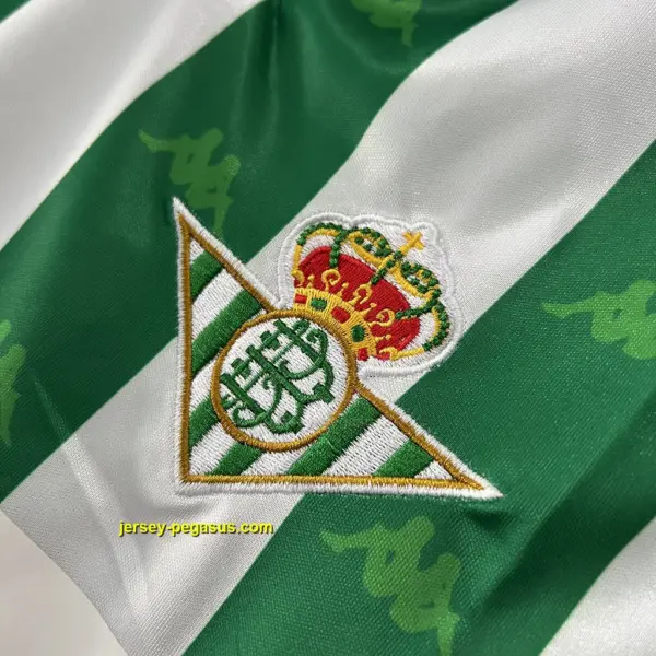 Real Betis Retro 96-97 Home