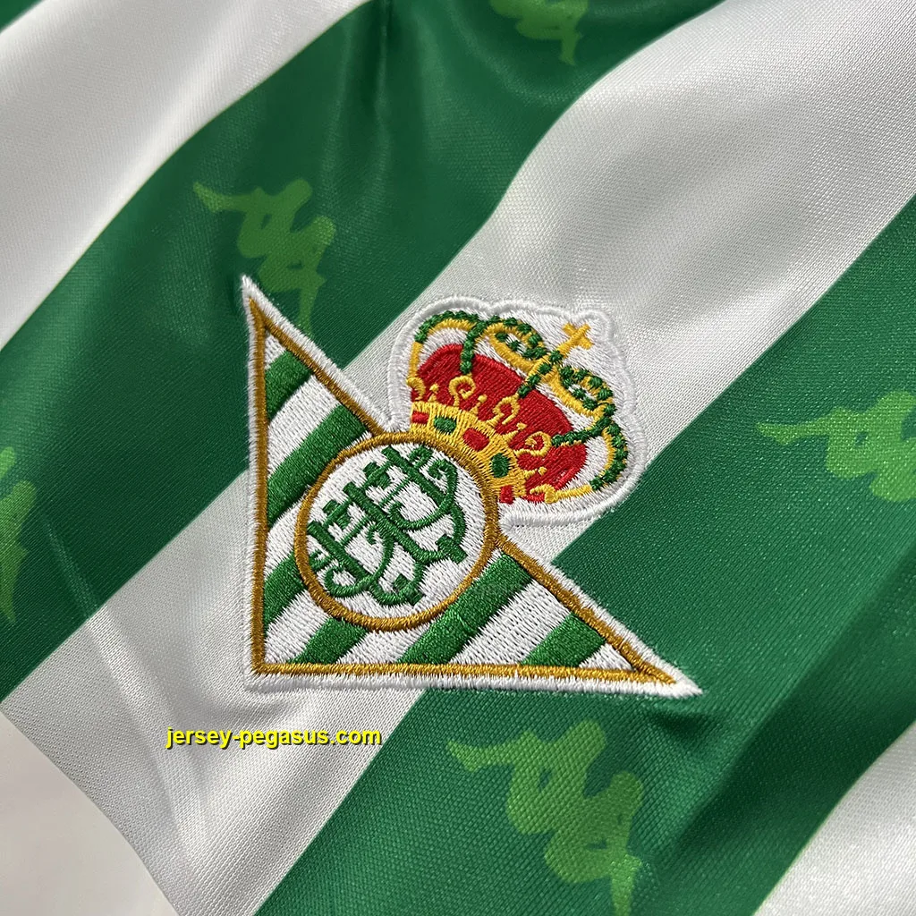 Real Betis Retro 96-97 Home