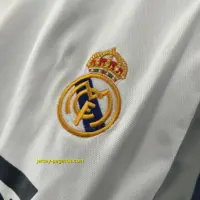 Real Madrid Retro 00-01 Home Real Madrid Retro 00-01 Home