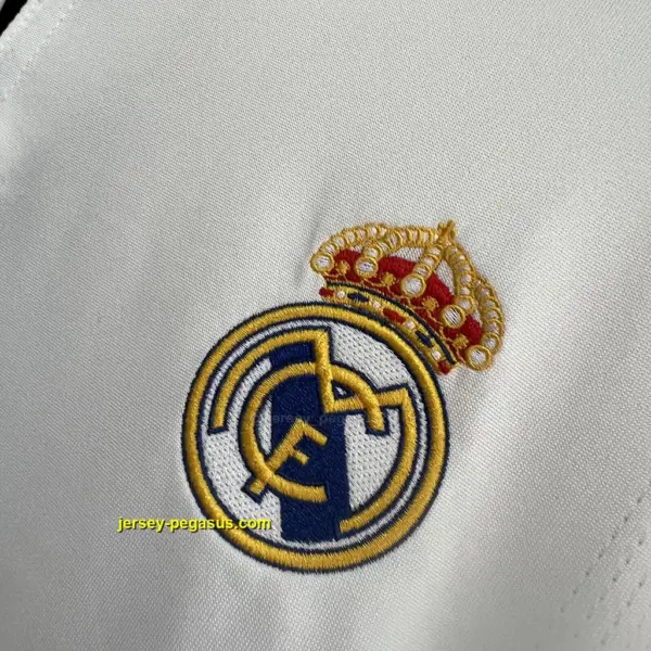 Real Madrid Retro 03-04 Home
