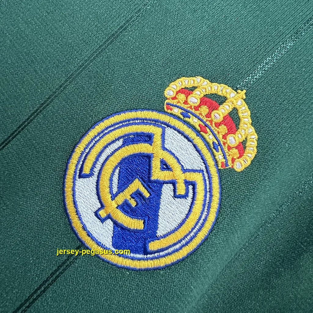 Real Madrid Retro 12-13 Third