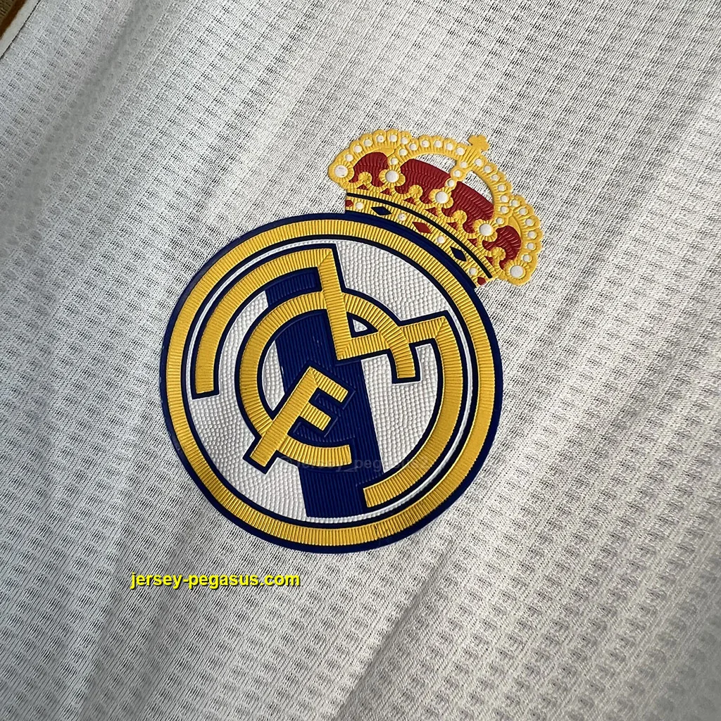 Real Madrid Retro 15-16 Home