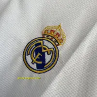 Real Madrid Retro 18-19 Home