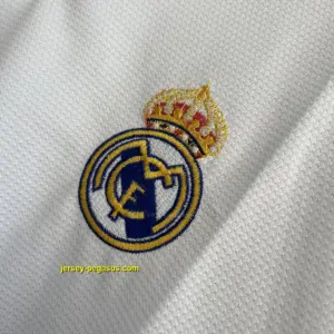 Real Madrid Retro 18-19 Home
