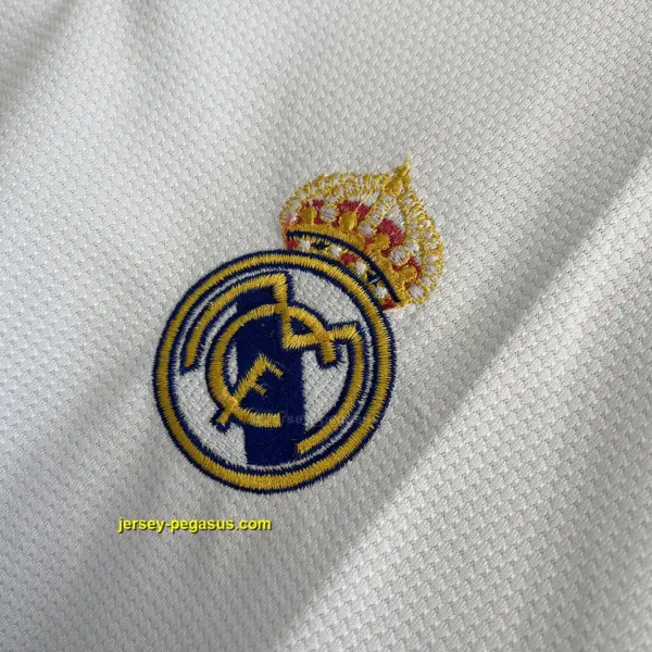 Real Madrid Retro 18-19 Home